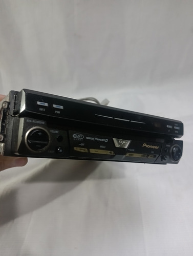 Dvd Pioneer Avh-p5700dvd (Usado)