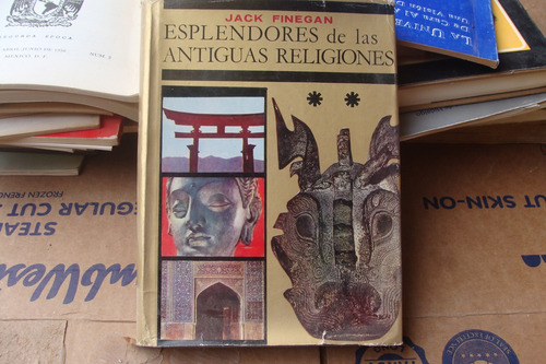 Esplendores De Las Antiguas Religiones Tomo 2 , Año 1965