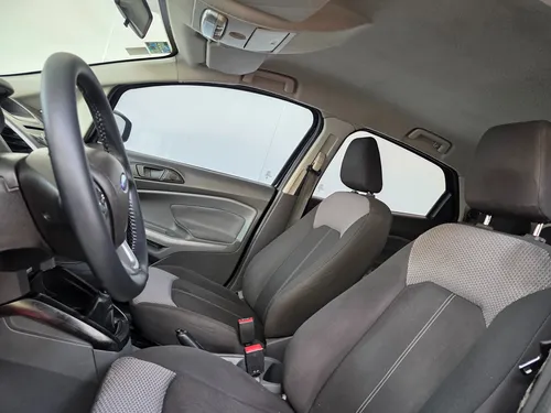 Ford Ecosport Se