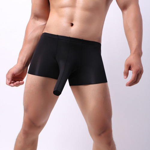 Pantalones Bóxer Transpirables De Moda Para Hombre, En Forma