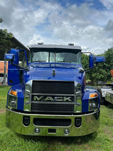Imagen 13 de 25 de Mack - Anthem Fleet Mecánica Modelo 2024 - Entrega Inmediata
