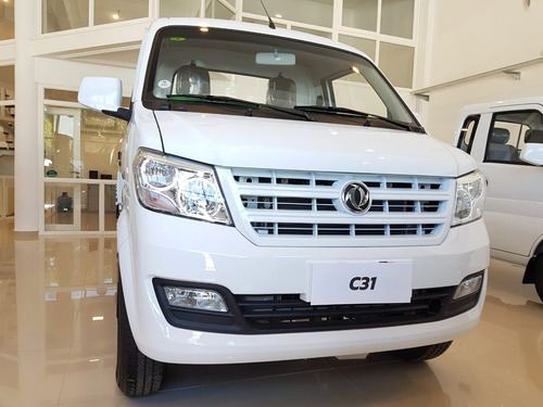 Utilitario Dfsk C31 Cabina Simple 2021 0km Baudena