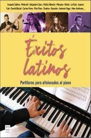 Exitos Latinos . Partituras Para Aficionados Al Piano - Migu