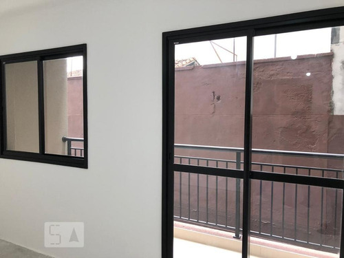 Apartamento À Venda - Centro, 1 Quarto, 25 - S893133409