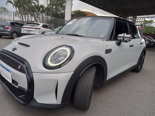 MINI Cooper 2.0 16V TWINPOWER GASOLINA S 4P STEPTRONIC