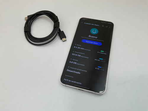 Samsung Galaxy S24 Plus 256gb Excelentes Condiciones Cargador 65w (Usado)
