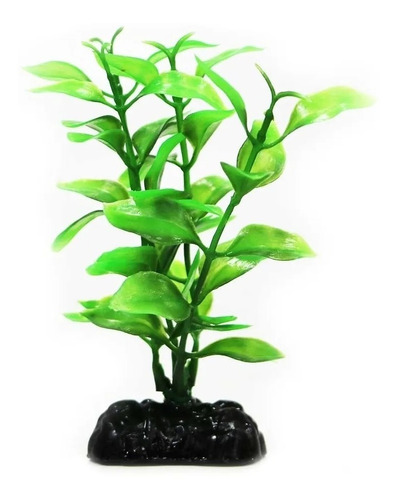 Maxxi Planta Artificial Ap-052c 10cm P/ Aquario