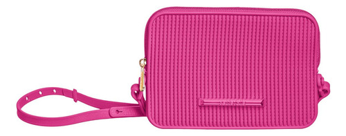 Bolsa Petite Jolie Pull Sweet Pink Pj11098 Cor Rosa