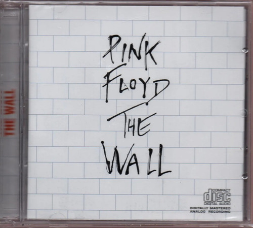 Cdx2 Pink Floyd The Wall