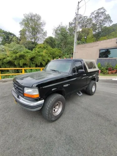 Ford Bronco 5.0 Elite Xlt