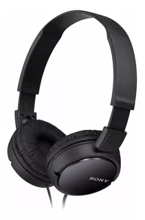 Auriculares 3.5 Mm Sony Plegables Super Bass Mdr-zx110