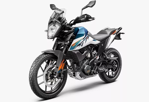 Imagen 7 de 16 de Ktm 250 Adventure 2023 Moto 0km Financiada Urquiza Motos