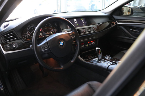 BMW Serie 5 3.0 525d Executive 204cv