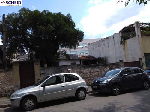 Imagem 10 de 11 de Excelente Terreno No Alto Da Boa Vista - Mr63854