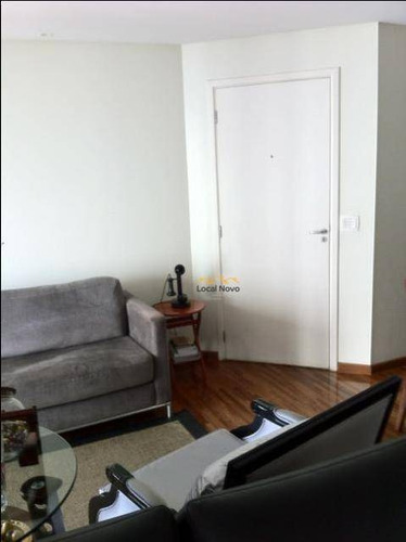 Imagem 5 de 18 de Apartamento Com 3 Dormitórios À Venda, 111 M² Por R$ 690.000 - Vila Progresso - Guarulhos/sp - Ap0141