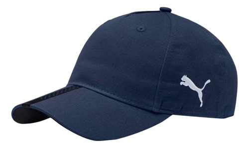 Gorra Puma Unisex Marino 02235605 Liga Cap Ajustable