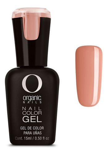 Color Gel Organic Nails De 15ml C/u  114 Colores Disponibles colores 118