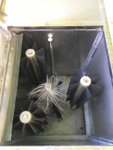 Imagen 3 de 5 de Lavadora De Botellones Automática