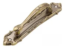 Comprar 3 Tirador Moderno Para Armarios Y Puertas De Granero Bronce