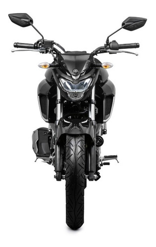 Fazer 250 Abs 2021