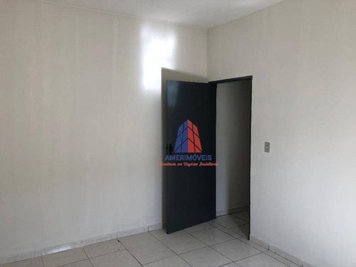 Imagem 6 de 17 de Casa Com 3 Dormitórios À Venda, 128 M² Por R$ 265.000,00 - Parque Liberdade - Americana/sp - Ca0887