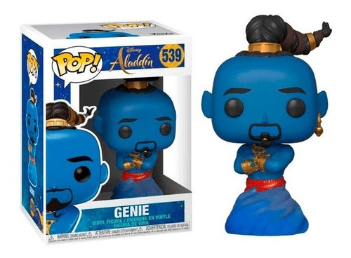 Funko Pop Genie #539