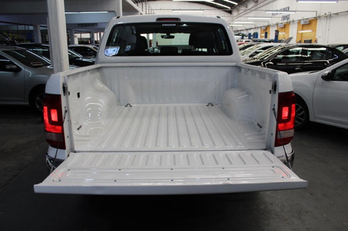 Volkswagen Amarok Highline Pack At 4x2 2018 14.000km Blanco