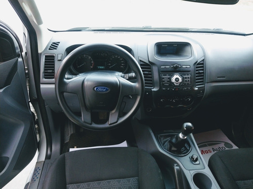 Ford Ranger 2016 2.2 Cd 4x4 Xl Safety Tdci 125cv