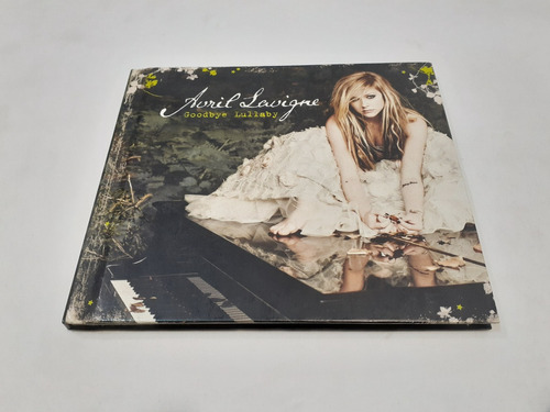 Goodbye Lullaby, Avril Lavigne - Cd+dvd 2011 Usa Ex 8.5/10