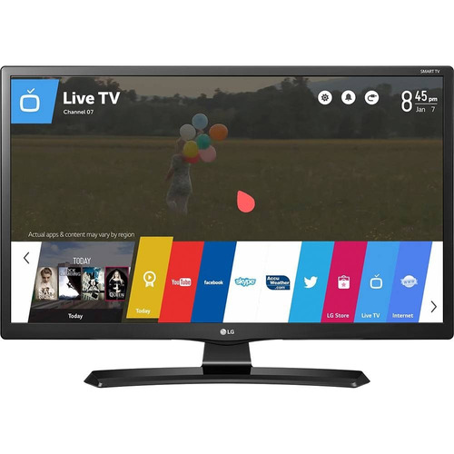 Smart Tv Monitor LG Led 28 Polegadas 28mt49s-ps Com Wi-fi