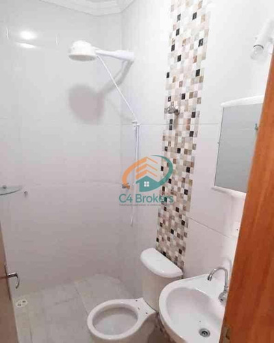 Imagem 23 de 23 de Apartamento Com 2 Dormitórios À Venda, 39 M² Por R$ 169.000,00 - Parque Das Paineiras - São Paulo/sp - Ap3724