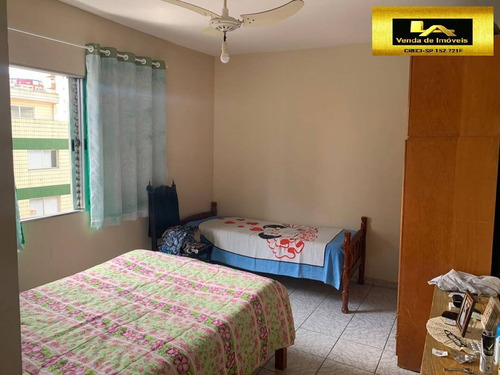 Imagem 8 de 10 de Apartamento 1 Dormitório Com Garagem - 1504