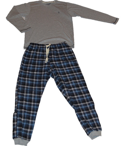 Pijama Conjunto Perry Ellis Caballero