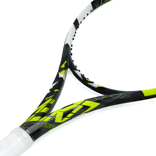Pure Aero Team, 285 g ², Tech S/Rope, agarre avanzado para adultos, tamaño L3, color grafito y amarillo