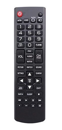 Control Remoto - Mando A Distancia Universal Para LG Tv 40lh