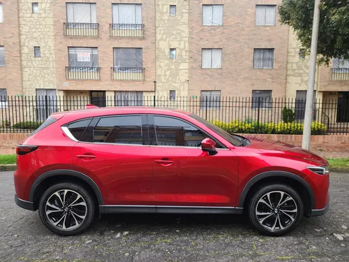 Mazda CX-5 2.5 Grand Touring Lx Station Wagon