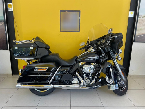 Harley Davidson Electra Ultra Limited - 2013 - Revisada, Top