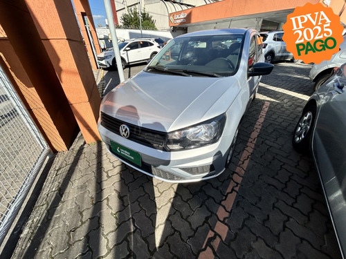 Volkswagen Gol 1.0 12V MPI TOTALFLEX 4P MANUAL