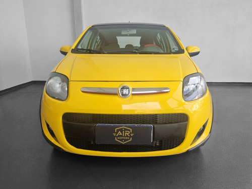 Fiat Palio 1.6 MPI SPORTING 16V FLEX 4P AUTOMÁTICO