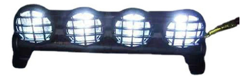 Lámpara De Luces De Techo De Barra De Luz De 4 Led, Para