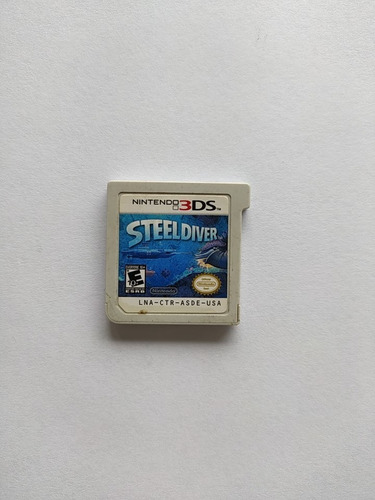 Steel Diver - Nintendo 3ds