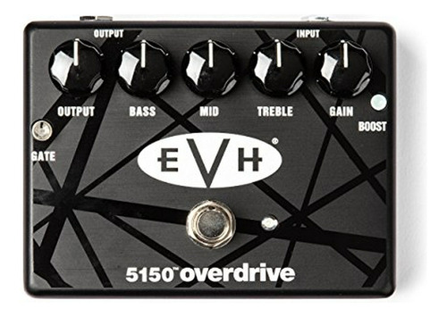 Pedal Overdrive