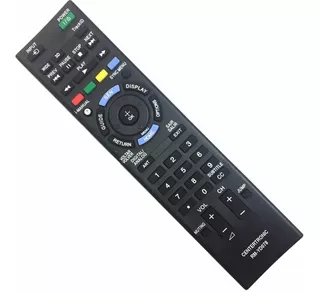 Control Remoto Rm-yd078 Para Sony Bravia Led Smart Lcd Tv 3d