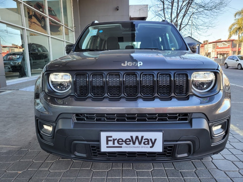 Imagen 4 de 20 de Jeep Renegade Sport Mt5 Manual 2023 0km