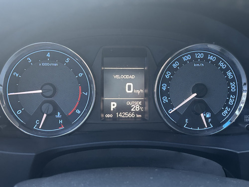 Toyota Corolla 1.8 Xei Cvt Pack 140cv