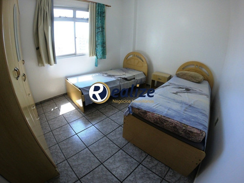 Excelente Apartamento Composto Por 03 Quartos Sendo 01 Suíte Mais Dependência De Empregada Praia Do Morro - Ap00772 - 68564381