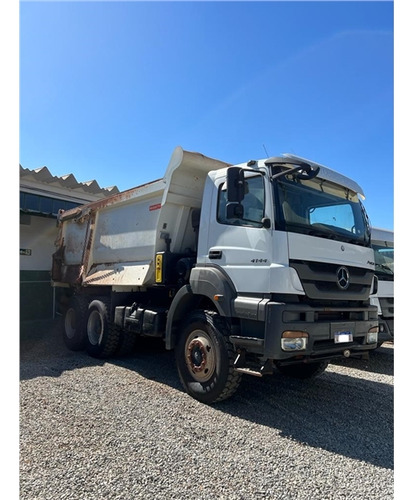 Mercedes-benz Axor 4144 K 6x4 2p (diesel) (e5)