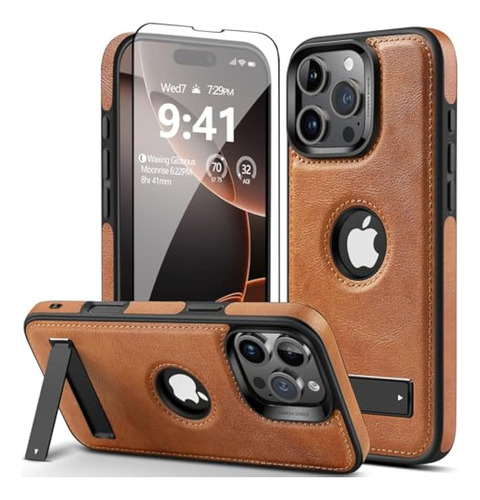 Capa Magnética Forte Para iPhone 16 Pro
