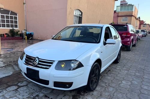 Volkswagen Jetta 2.0 L4 Mt
