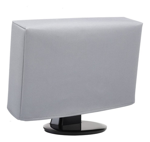 Lcd Monitor De Computadora Dust Cover/flat Protector De Visu